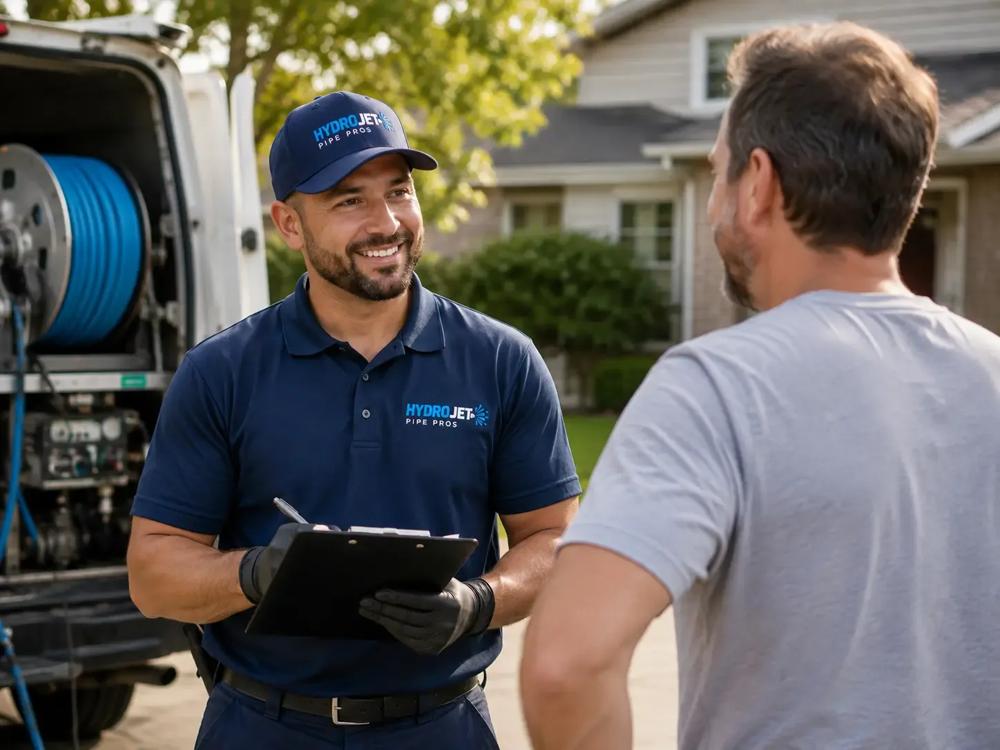 Hydro Jet Pipe Descaling Java, VA FAQs
