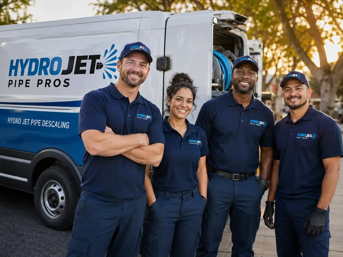 Hydro Jet Pipe Descaling Company in Java, VA